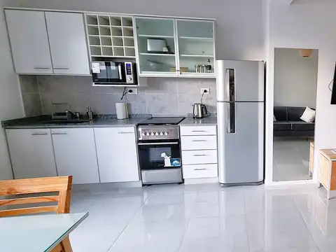 Departamento en Alquiler Temporal Apto profesional