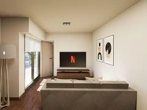 Departamento en Venta de 2 ambientes
