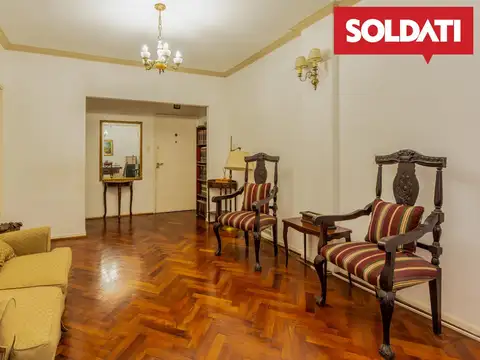 Departamento en Venta de 3 ambientes