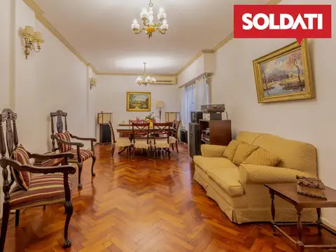 Departamento en Venta 65 años