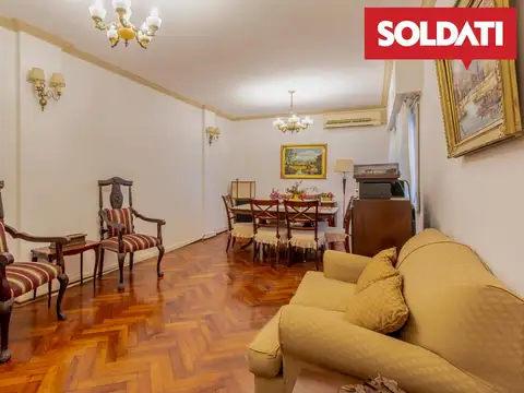 Departamento en Venta 65 años