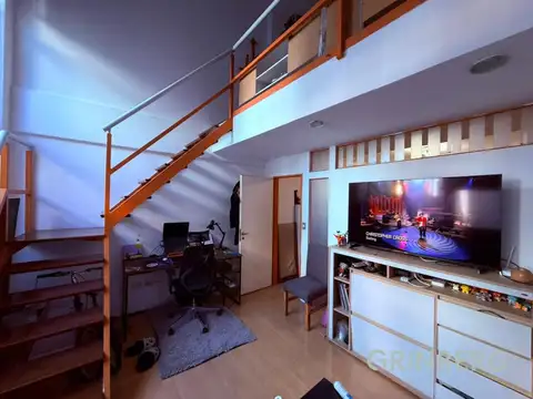 Venta Excelente Duplex 3 Ambientes en Belgrano