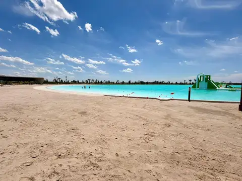 Venta Lote Vida lagoon. Funes