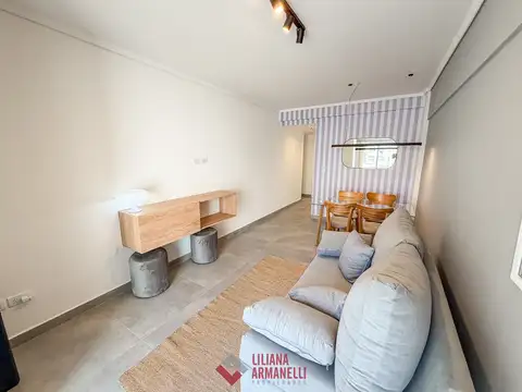 2 AMBIENTES RECICLADO. CORRIENTES Y COLON.