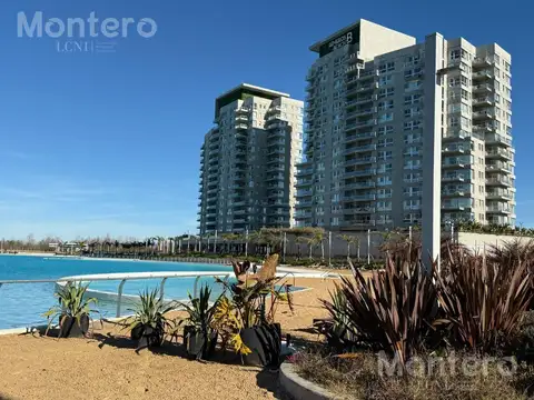 Departamento en Venta en Nordelta Remeros Beach, Nordelta