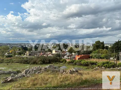 Terreno en Venta 40  mts Fondo