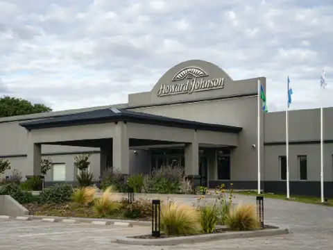Howard Johnson Resort Bahía Blanca INAUGURADO 