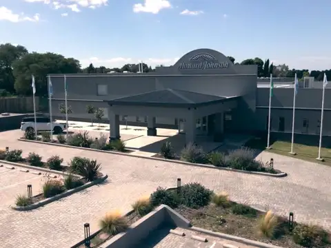 Howard Johnson Resort Bahía Blanca INAUGURADO 
