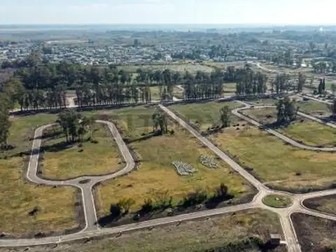 Lote en venta en Santa Sofia Pilar del Este