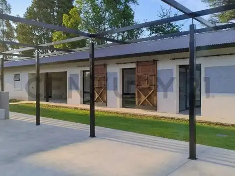 Lote en venta en Santa Sofia Pilar del Este