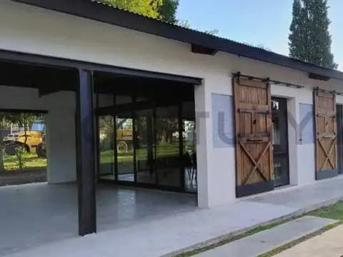 Terreno en Venta 30  mts Fondo