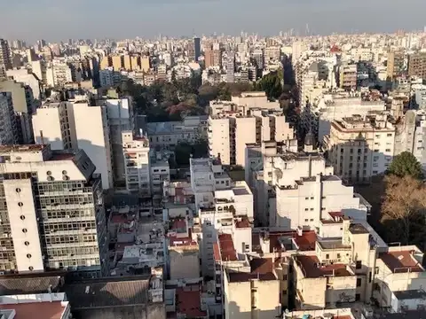 Departamento en Venta en Caballito, USD 82.000