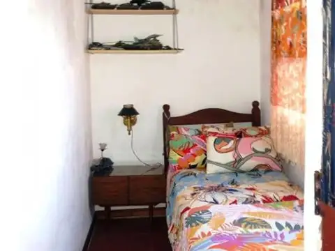 Depto Tipo Casa 3 ambientes con 1 baño