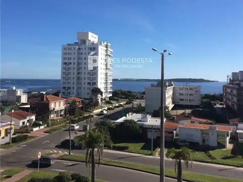 DEPARTAMENTO 3 AMBIENTES - MANSA, PUNTA DEL ESTE