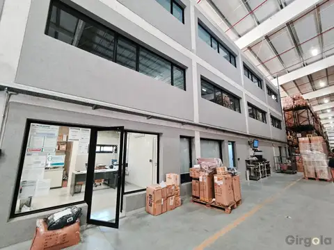 Galpon en Alquiler 5 años