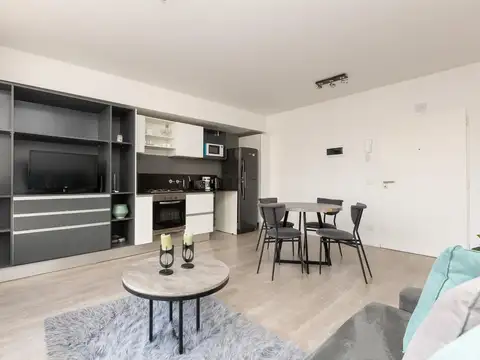 Departamento en Alquiler Temporal en Palermo Soho, USD 750