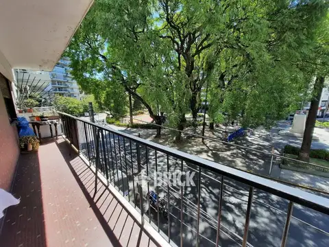 Departamento 4 ambientes con 2 baños