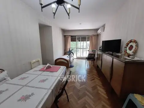 JERONIMO SALGUERO AL 1700 - COCHERA FRENTE BALCON TODO SOL GRAN LIVING