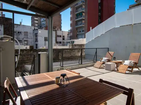 Depto Tipo Casa en Venta de 4 ambientes