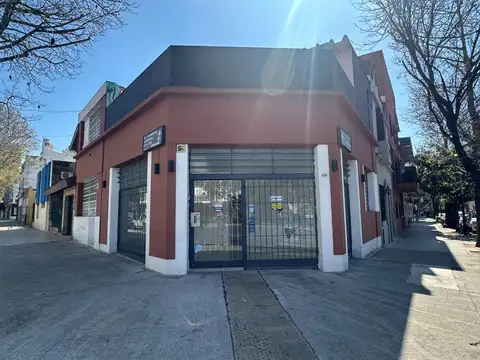 Venta Local Comercial Vivienda Villa Urquiza 