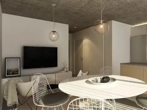 VENTA - DTO. 2 AMB. - TORRE ZAFIRO - A ESTRENAR - MORON