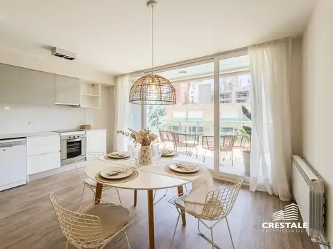 Departamento en Venta con 1 cocheras