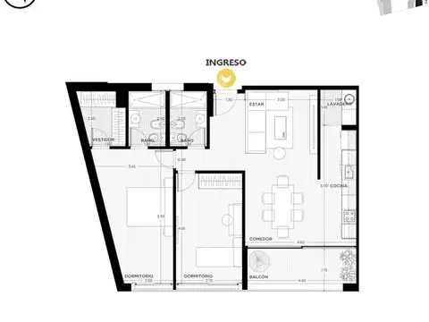 Departamento - Abasto