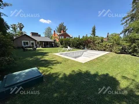 Casa Chalet  en Venta en Soles del Pilar, Pilar, G.B.A. Zona Norte