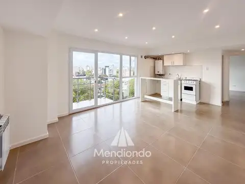 ALQ 24M - DEPARTAMENTO 2 AMB CON COCHERA EXCELENTE ESTADO