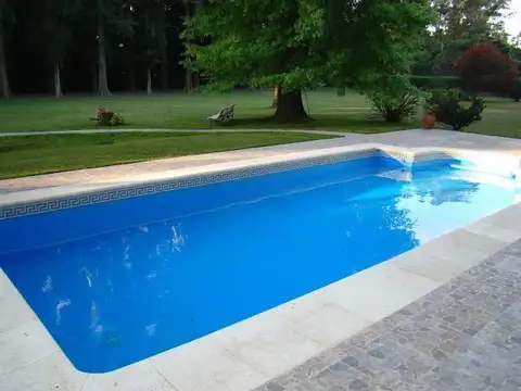 Quinta en Alquiler Temporal de 4 dormitorios