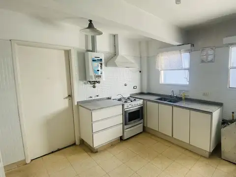 ALQUILER DEPARTAMENTO 3 AMBIENTES   ESCRITORIO