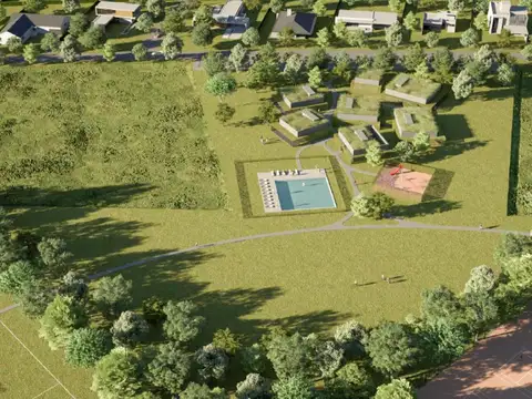 Terreno en Venta de 554,0 m2