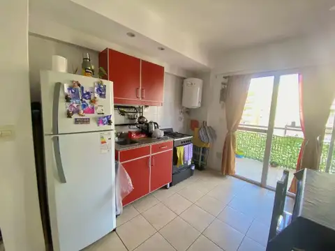 Departamento 1 ambiente en venta con balcón, Villa Luro!