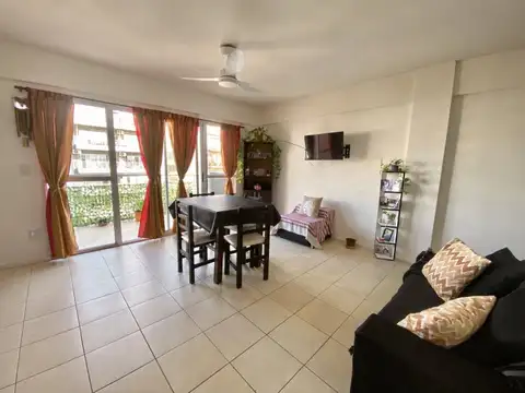 Departamento 1 ambiente en venta con balcón, Villa Luro!