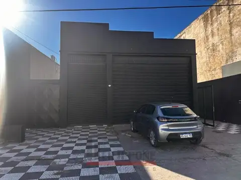 Salón + depósito en alquiler - Avenida Colón 2100