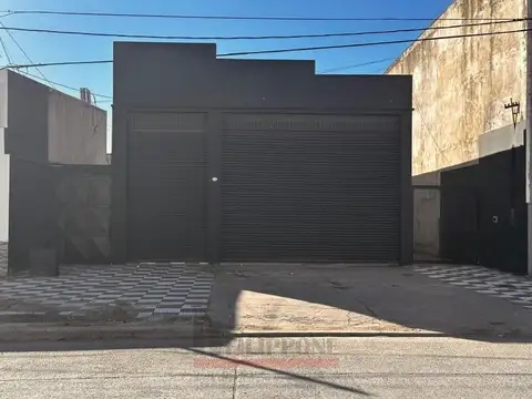 Salón + depósito en alquiler - Avenida Colón 2100