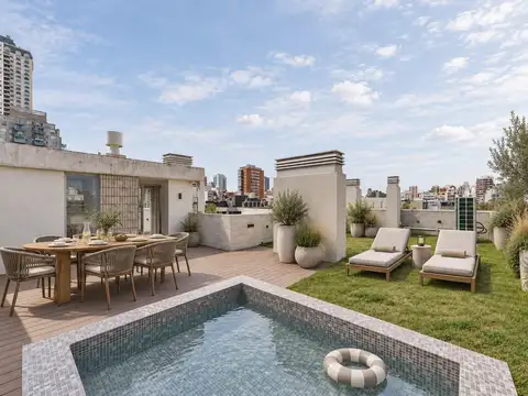 Departamento en Venta A Estrenar