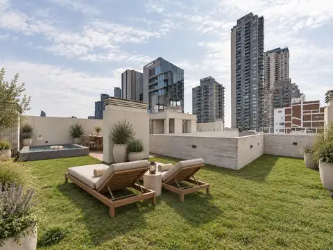 Departamento en Venta con 1 cocheras