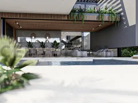 Casa en Venta con 2 cocheras