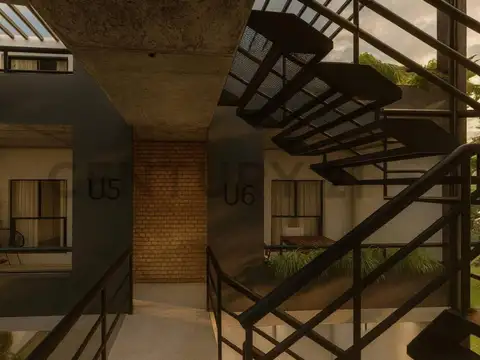 Departamento en Venta de Monoambiente