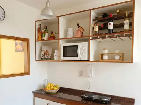 Departamento 4 ambientes con 1 baño