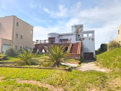Venta casa pinamar vista al mar