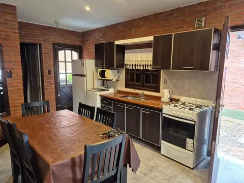 VENTA DUPLEX 100 m DEL MAR 3 AMB C COCHERA Y PATIO - MIRAMAR