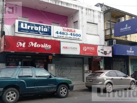 Oficina en Alquiler en Moron, $ 750.000