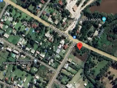 Terreno en Venta en Berisso, USD 65.000