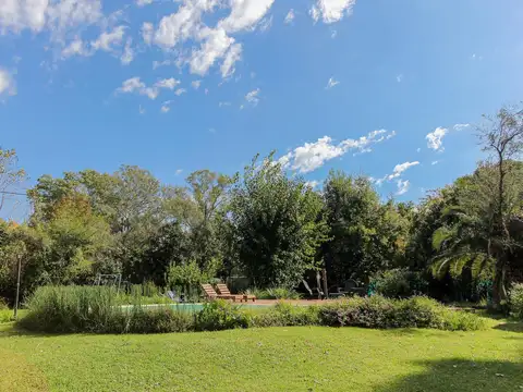 Casa en venta 5 dormitorio en La Bota Benavidez Tigre.