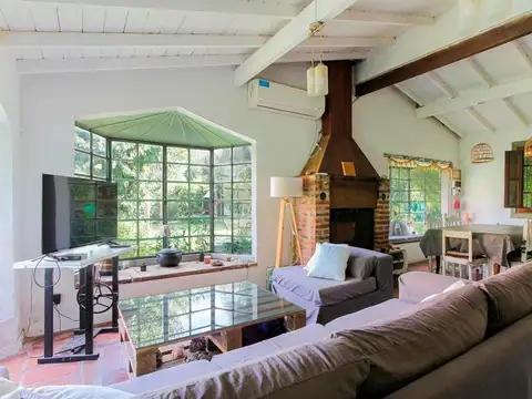 Casa 7 ambientes con 3 baños