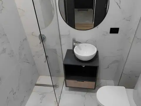 Departamento en Alquiler de Monoambiente