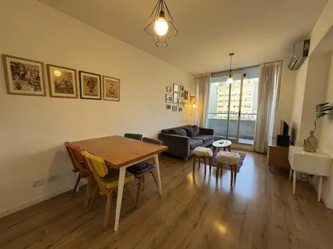 Departamento en Alquiler Temporal de 1 dormitorio