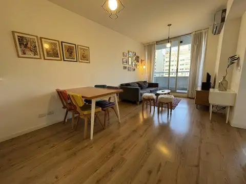 Departamento en Alquiler Temporal en Palermo, USD 1.350